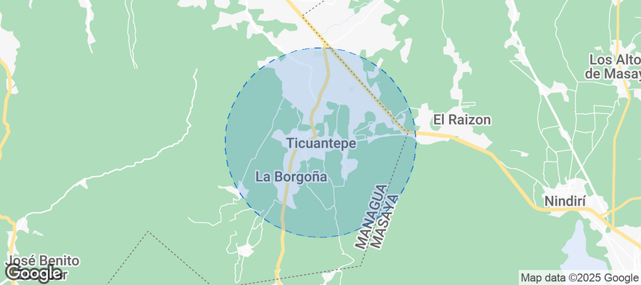 Discover Ticuantepe (Municipio) Airbnb Analytics